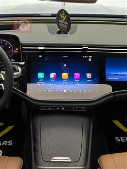 مرسيدس بنز E-Class